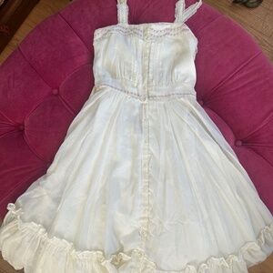 Vintage Gunne Sax Prairie Dress size 5